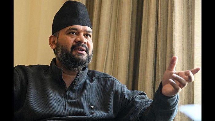 నేపాల్ రాజకీయాల్లో Gen-Z నాయకుడు బాలెన్ షా